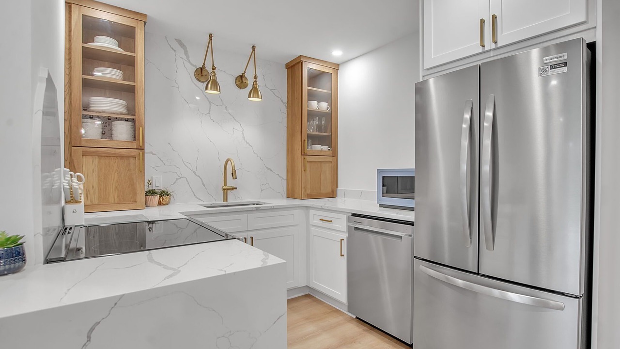 Photo of Kitchen in Great Valley