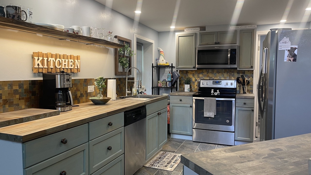 Photo of Kitchen in Mars Hill