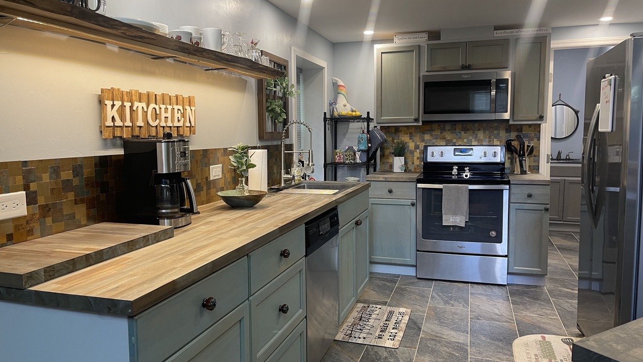 Photo of Kitchen in Mars Hill