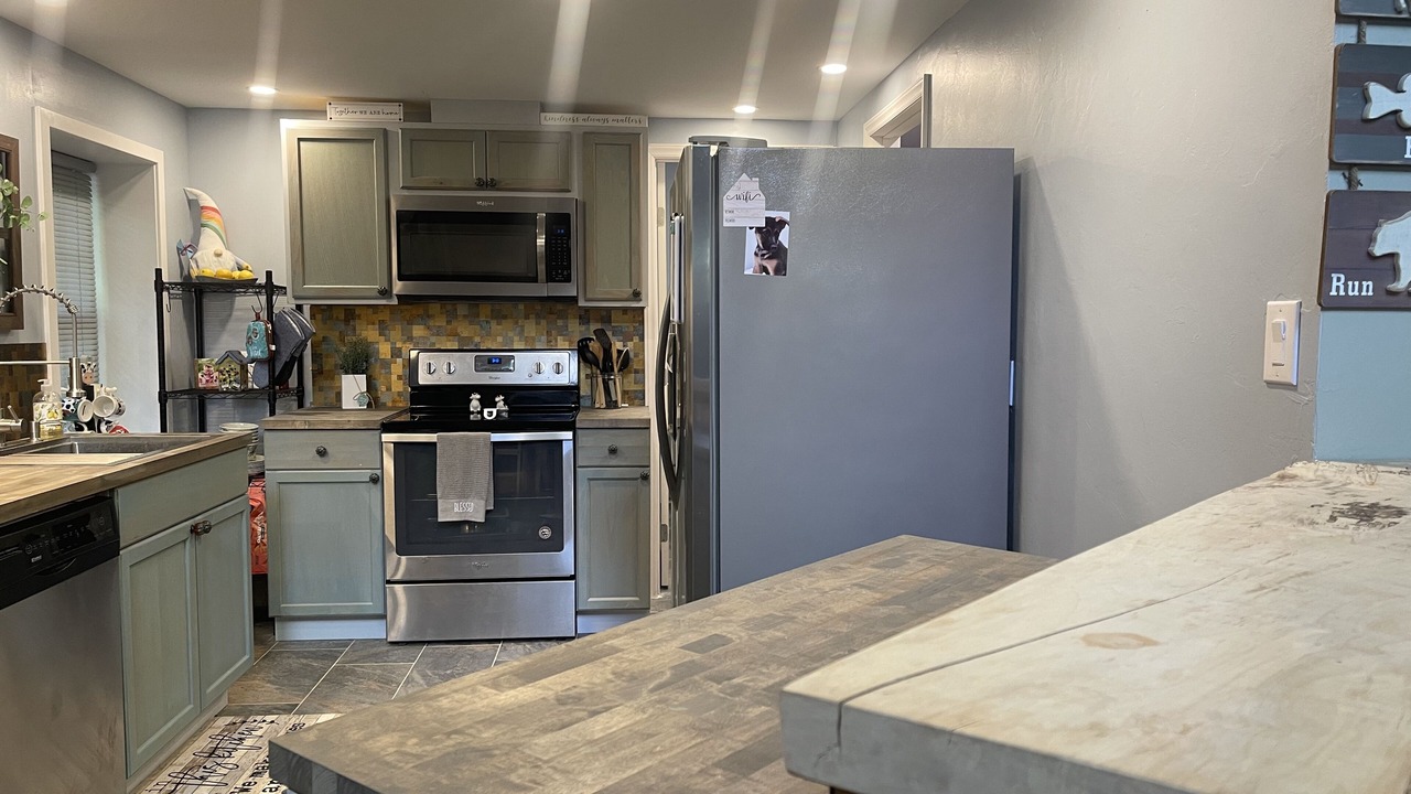 Photo of Kitchen in Mars Hill