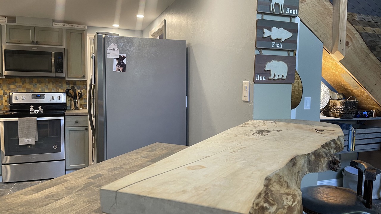 Photo of Kitchen in Mars Hill