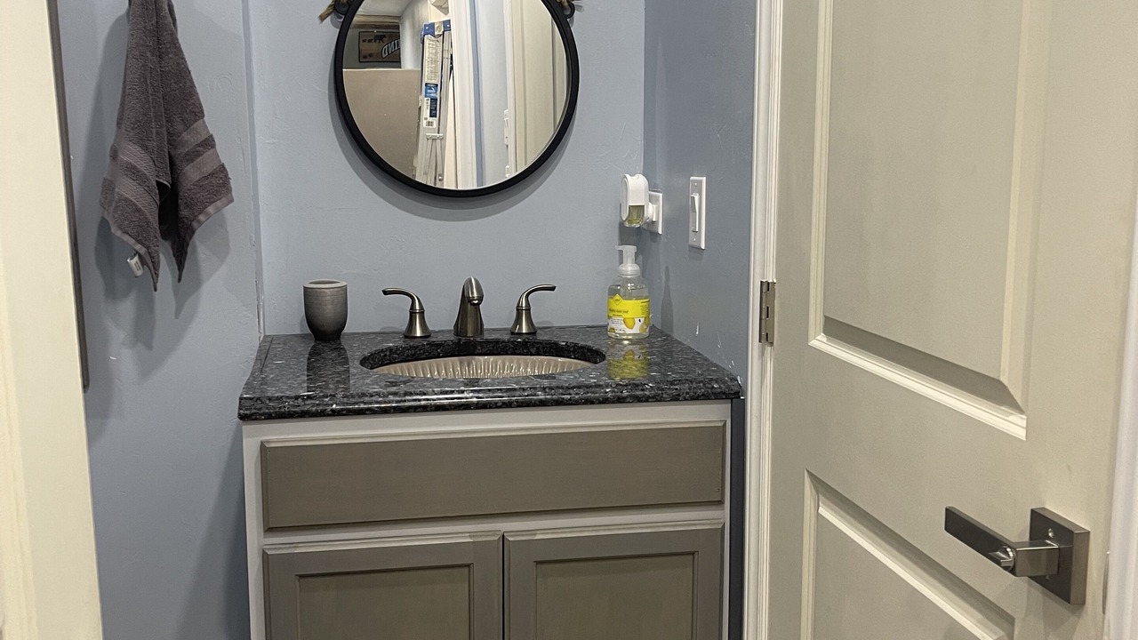 Photo of Bathroom in Mars Hill