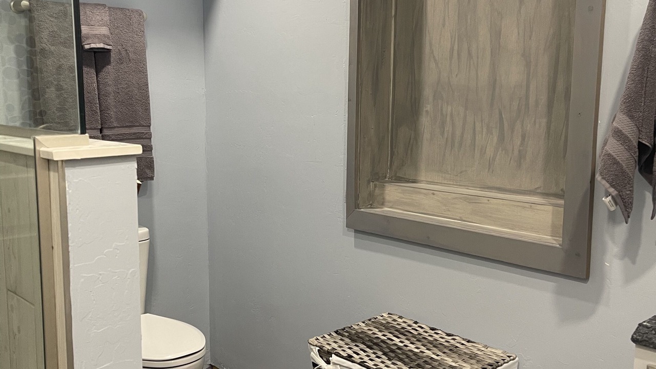 Photo of Bathroom in Mars Hill