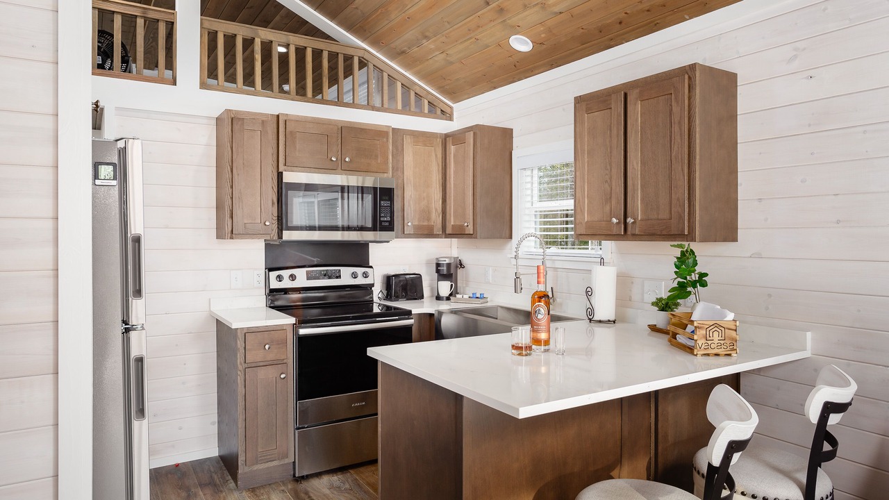 Photo of Kitchen in Muscle Shoals