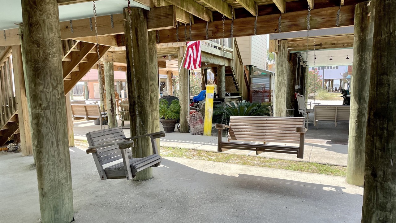 Photo of Patio Balcony in Fish Camps