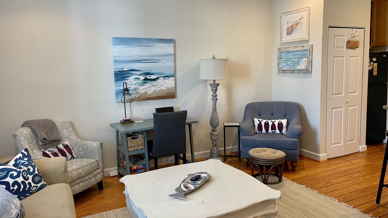 Photo of Livingroom in Fish Camps