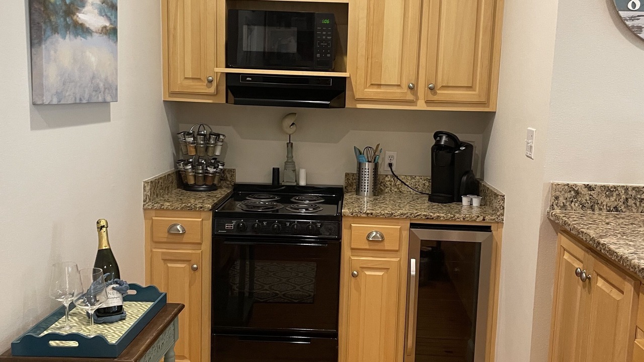 Photo of Kitchen in Fish Camps