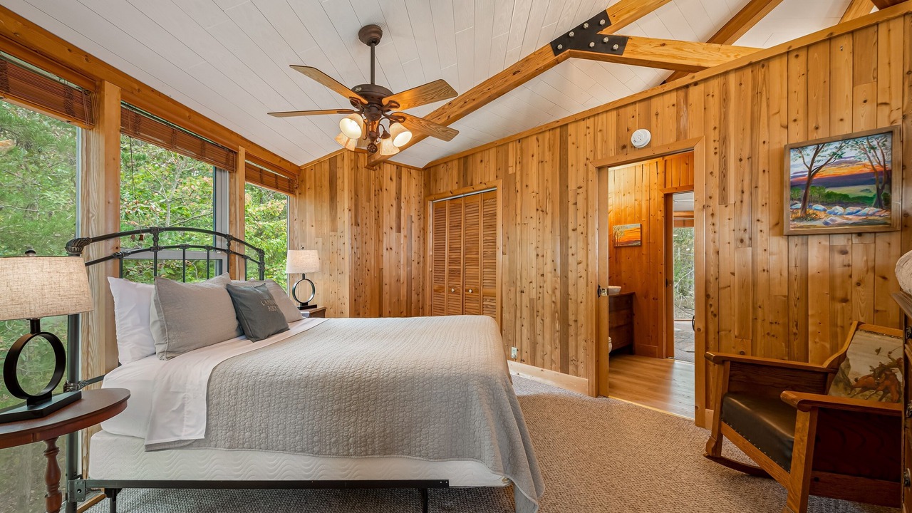 Photo of Bedroom in Mentone