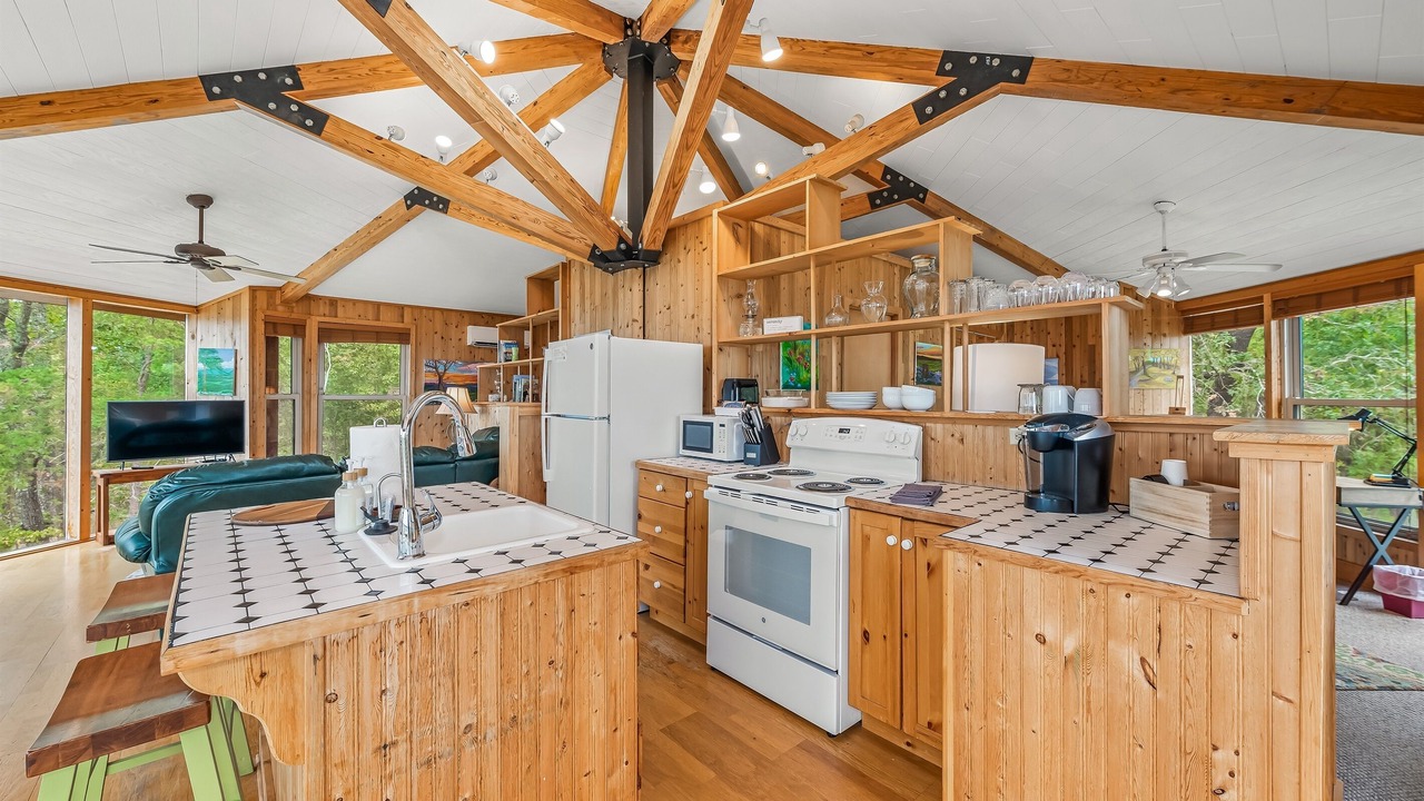 Photo of Kitchen in Mentone
