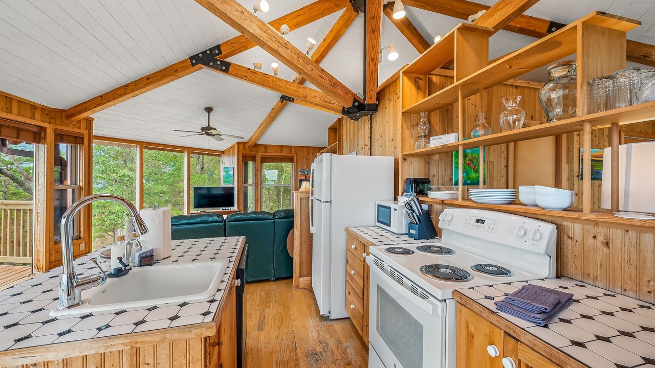 Photo of Kitchen in Mentone