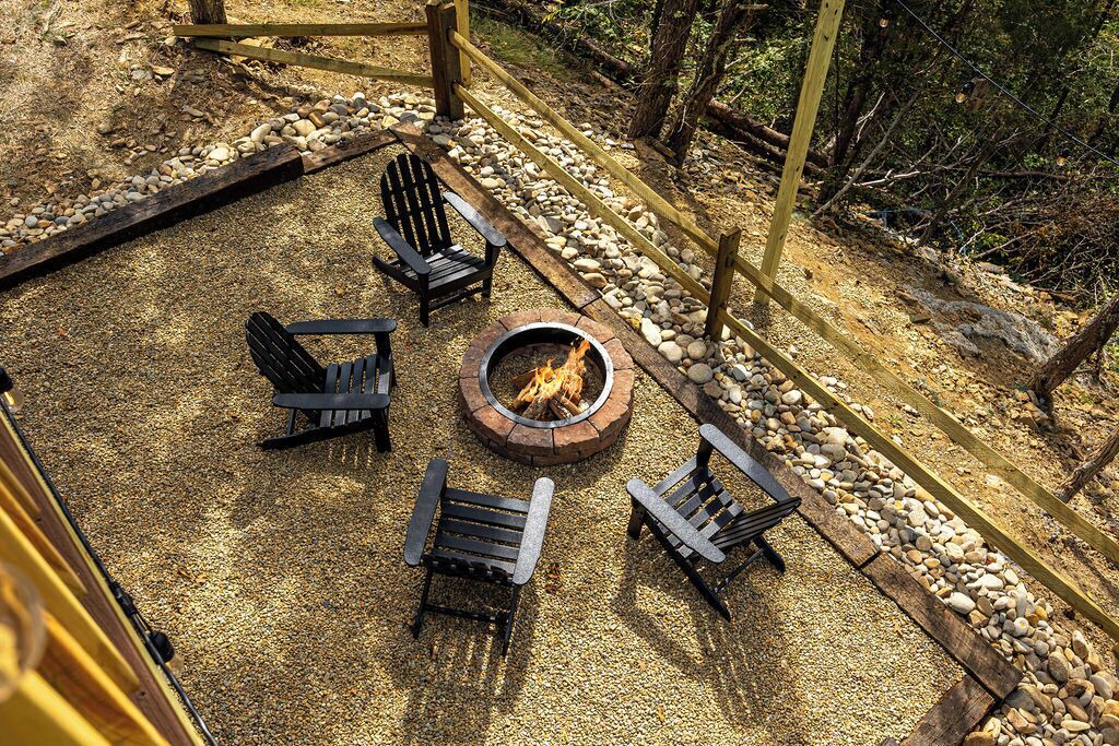 Photo of Patio Balcony in Sevierville