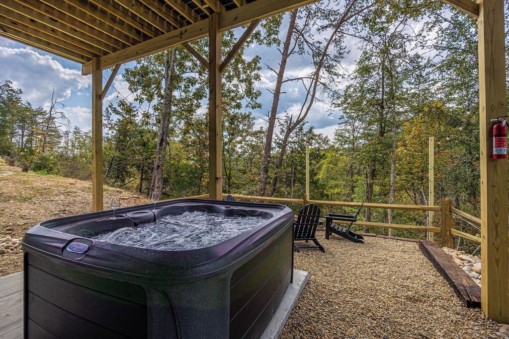 Photo of Patio Balcony in Sevierville