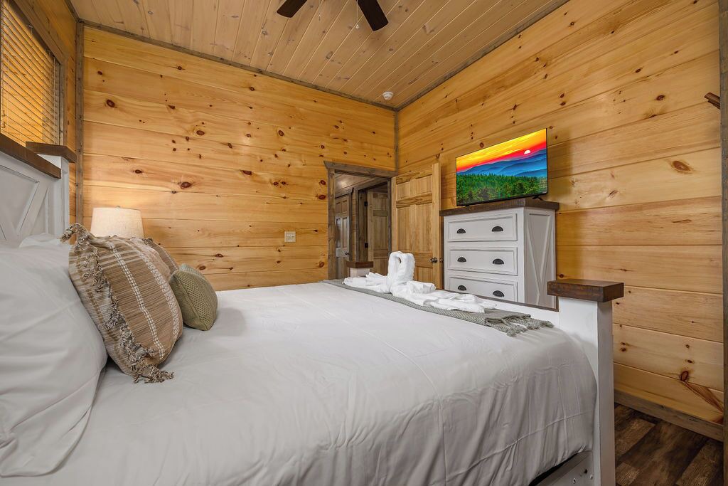 Photo of Bedroom in Sevierville