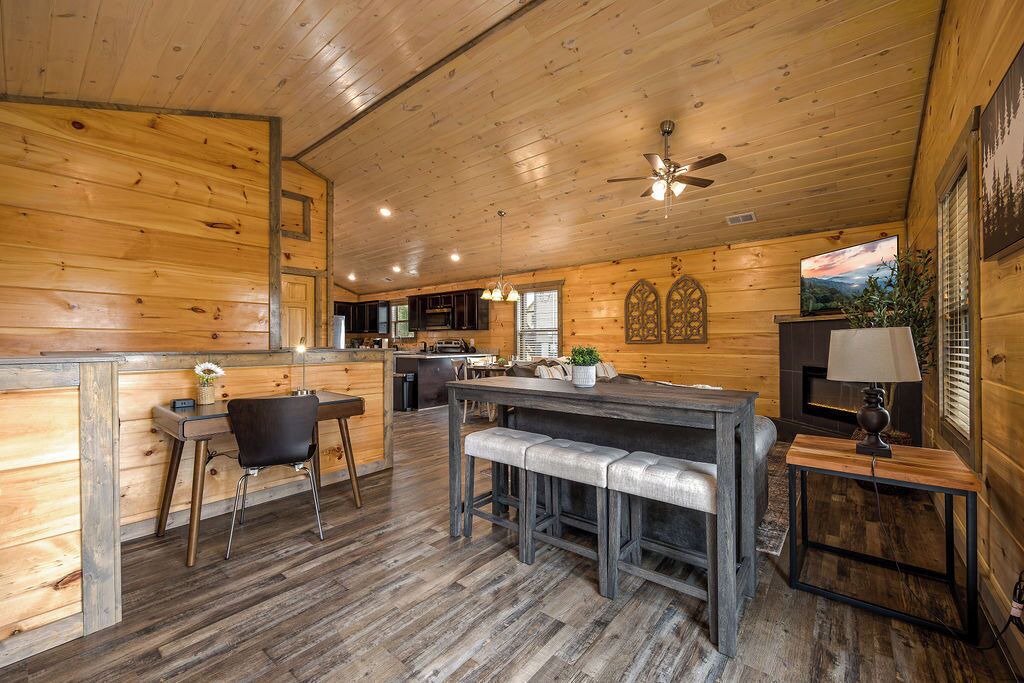 Photo of Bedroom in Sevierville