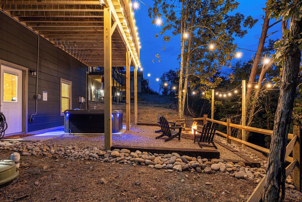 Photo of Patio Balcony in Sevierville