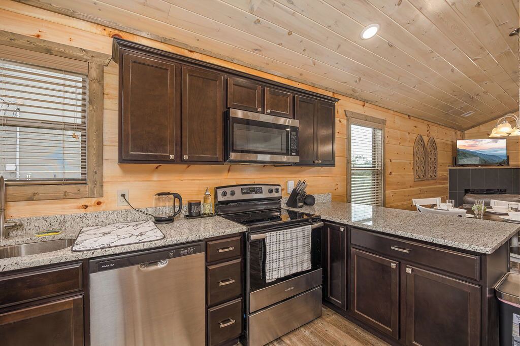 Photo of Kitchen in Sevierville