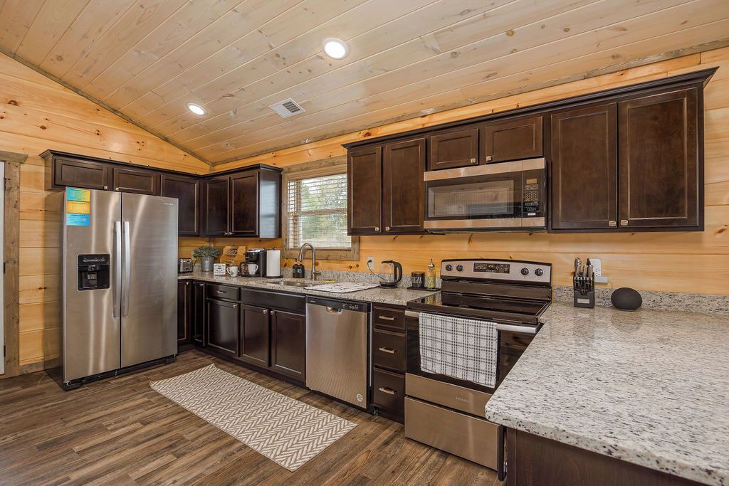 Photo of Kitchen in Sevierville