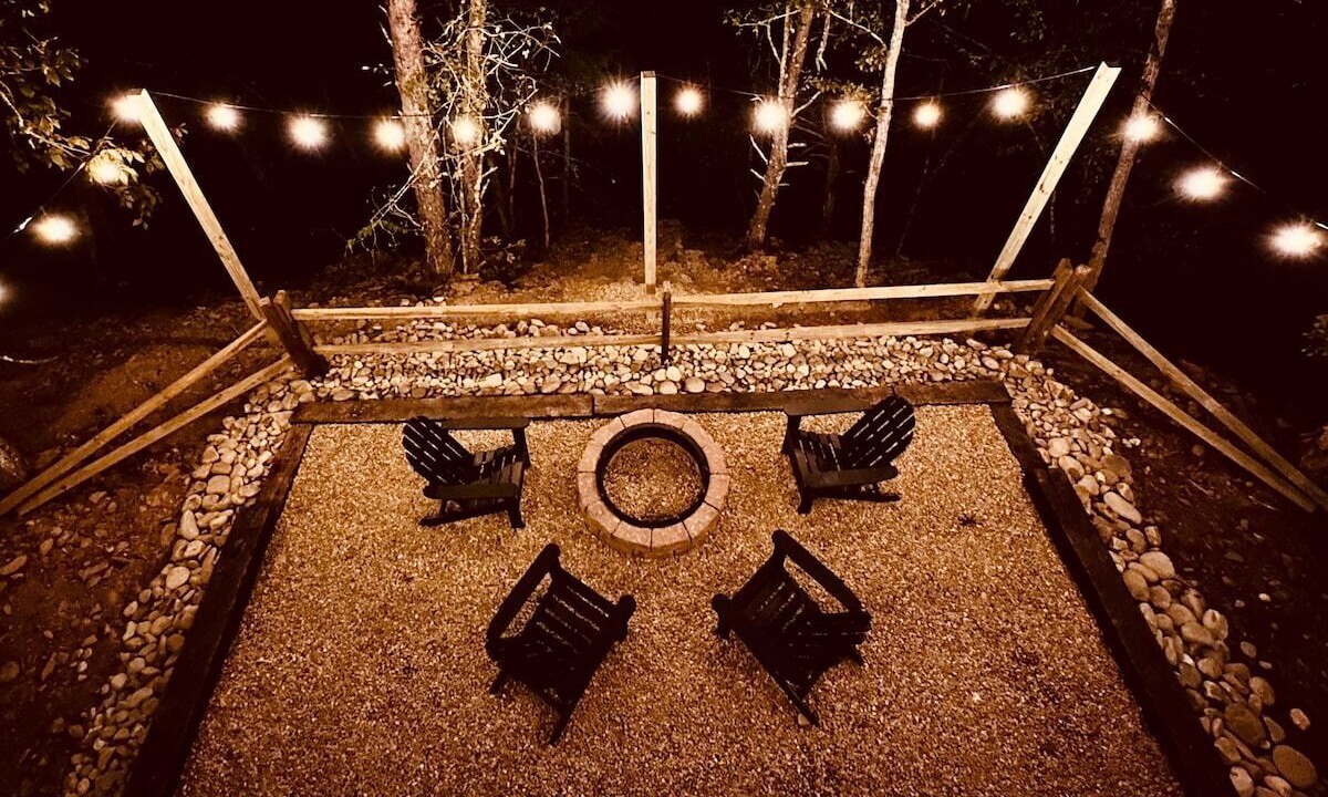 Photo of Patio Balcony in Sevierville