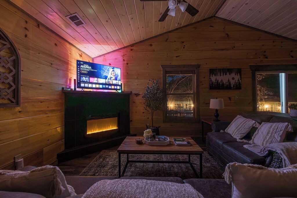 Photo of Livingroom in Sevierville
