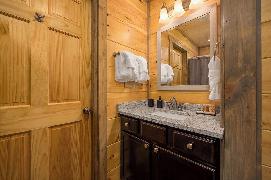 Photo of Bathroom in Sevierville