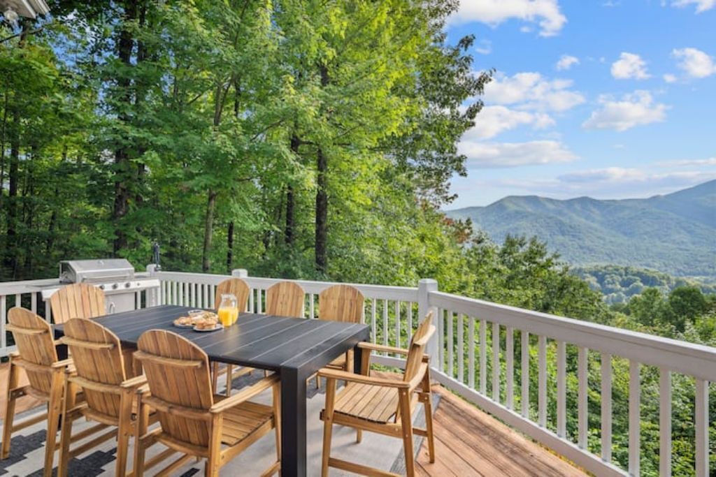 Photo of Outdoor in Maggie Valley