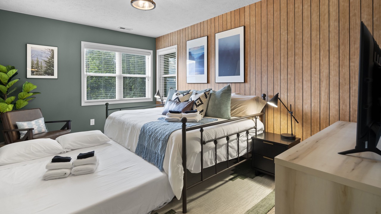 Photo of Bedroom in Maggie Valley