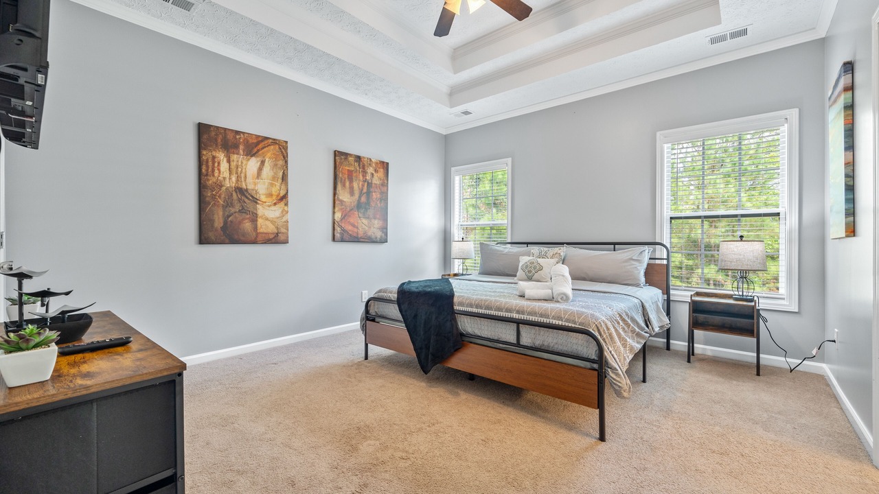Photo of Bedroom in Covington