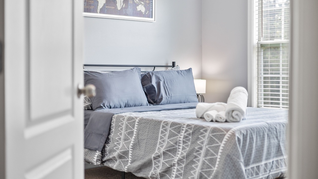 Photo of Bedroom in Covington