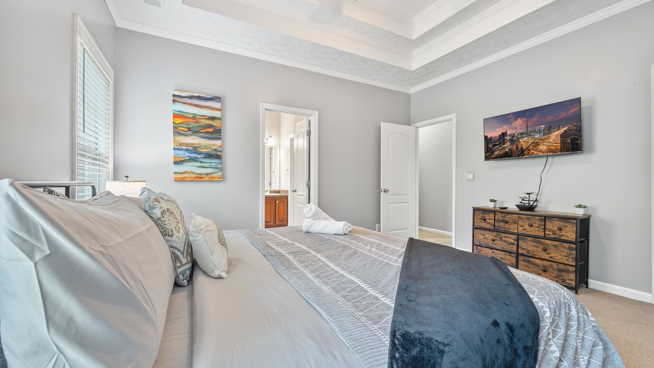 Photo of Bedroom in Covington