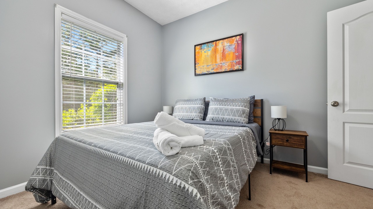 Photo of Bedroom in Covington