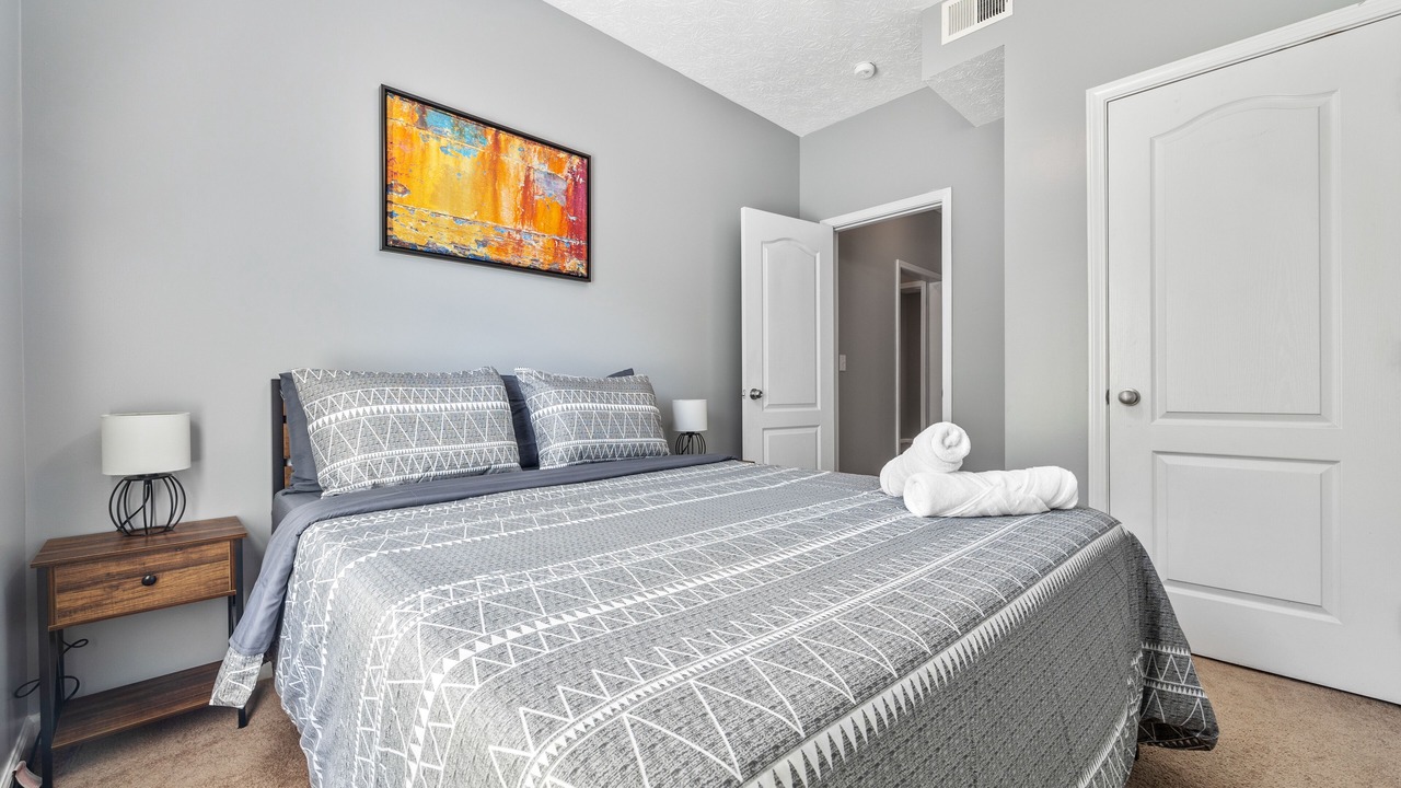 Photo of Bedroom in Covington