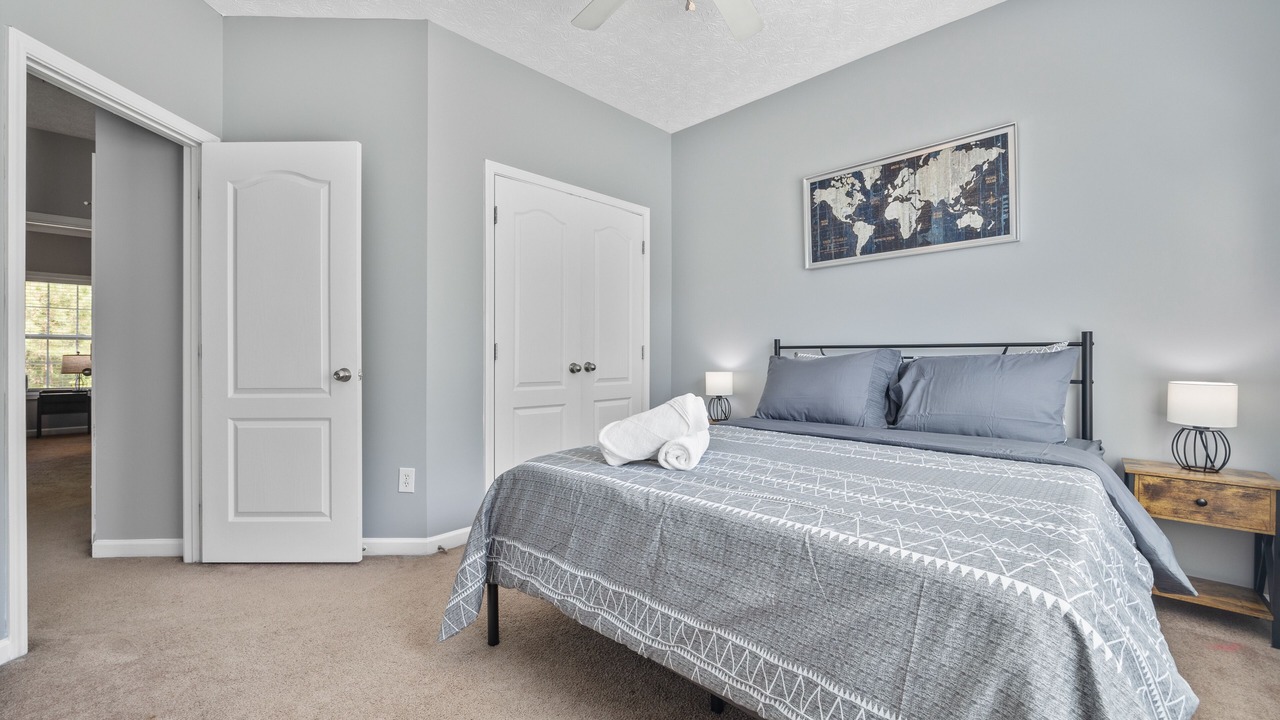 Photo of Bedroom in Covington