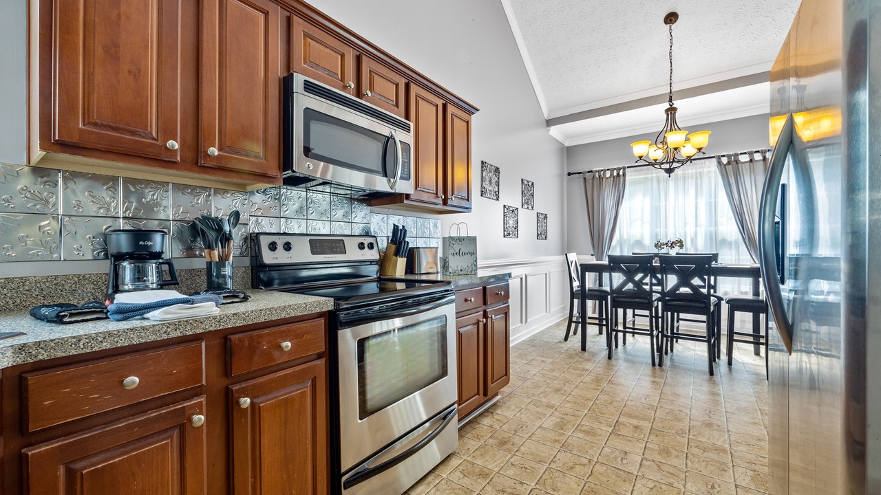 Photo of Kitchen in Covington