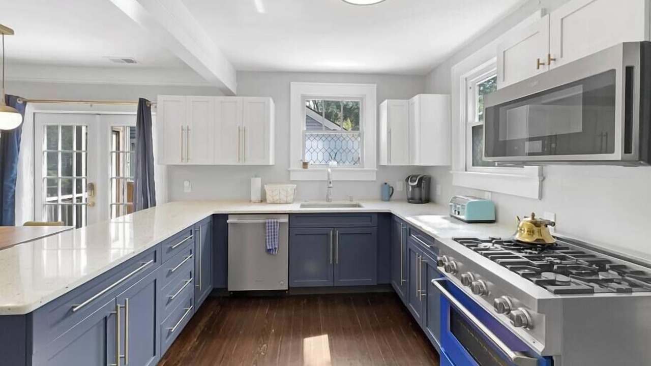 Photo of Kitchen in Riverland Terrace