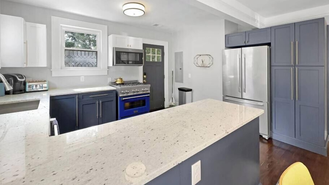 Photo of Kitchen in Riverland Terrace