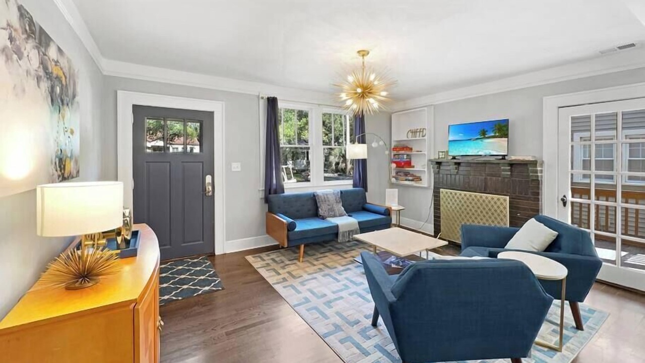 Photo of Livingroom in Riverland Terrace