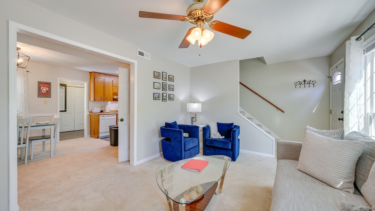Photo of Livingroom in Macon