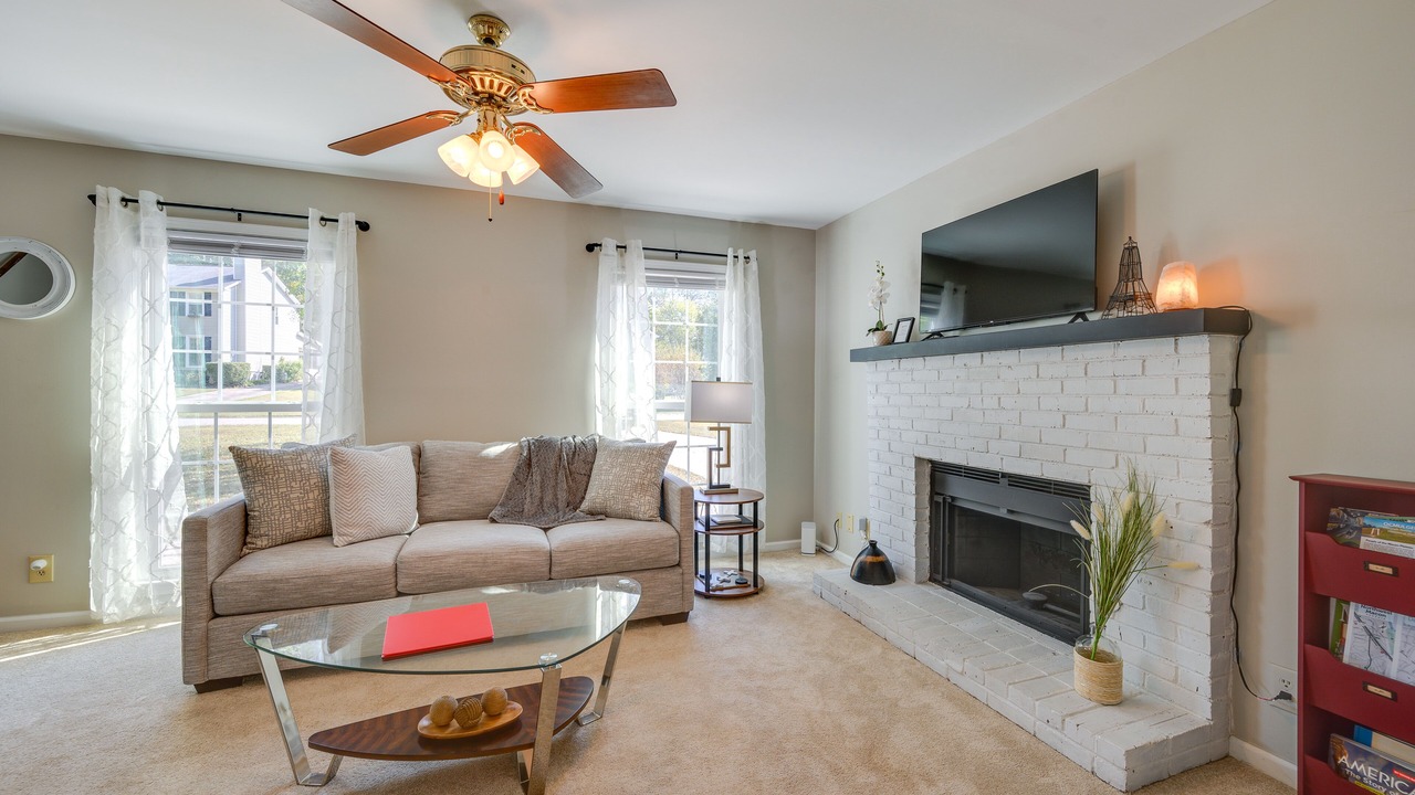 Photo of Livingroom in Macon