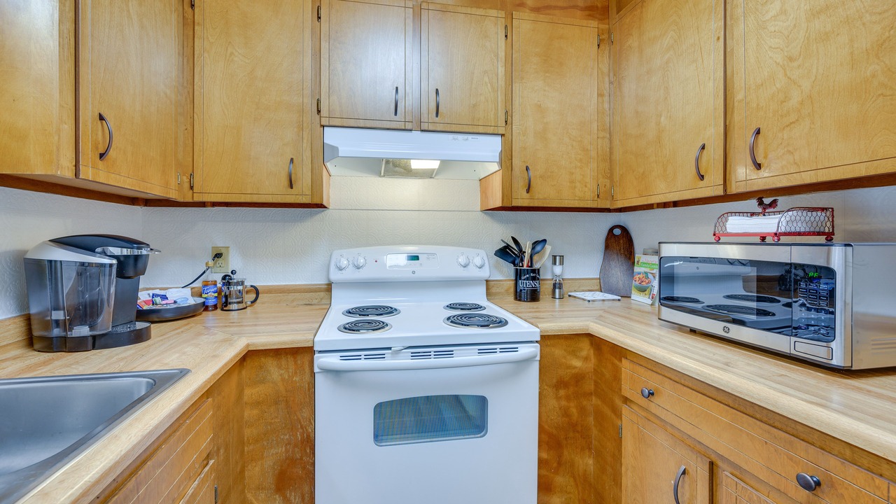 Photo of Kitchen in Macon