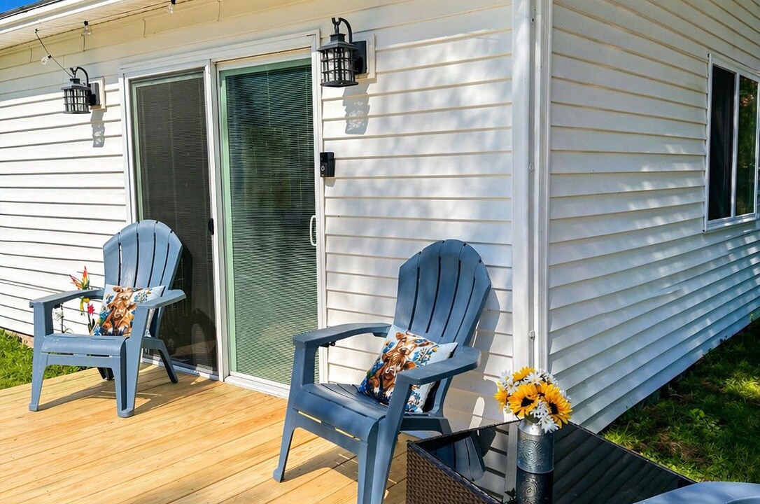 Photo of Patio Balcony in Olean