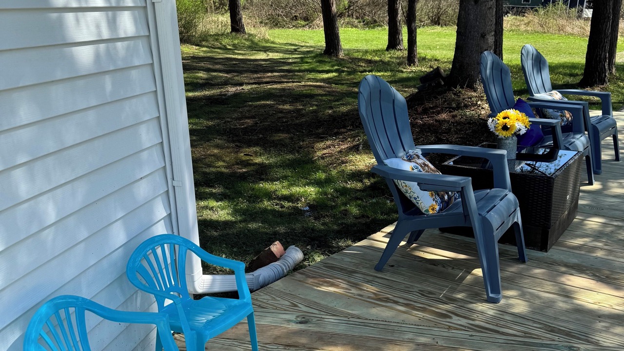 Photo of Patio Balcony in Olean