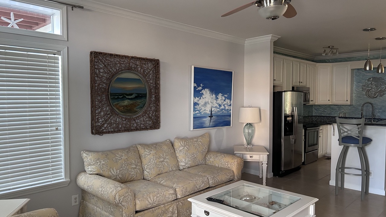Photo of Livingroom in Pass Christian