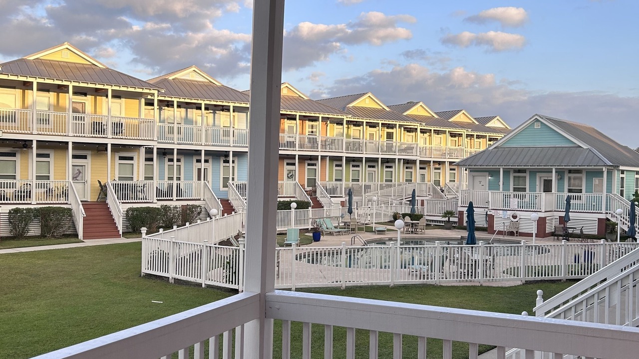 Photo of Patio Balcony in Pass Christian