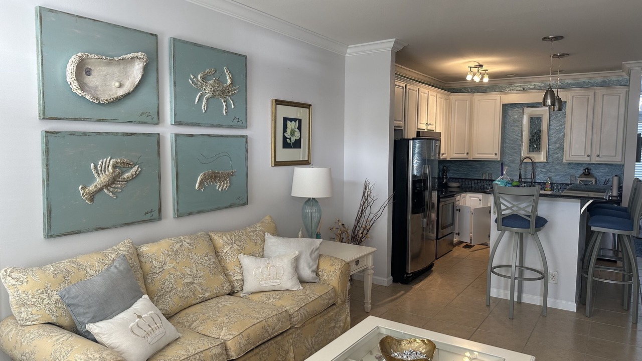 Photo of Livingroom in Pass Christian