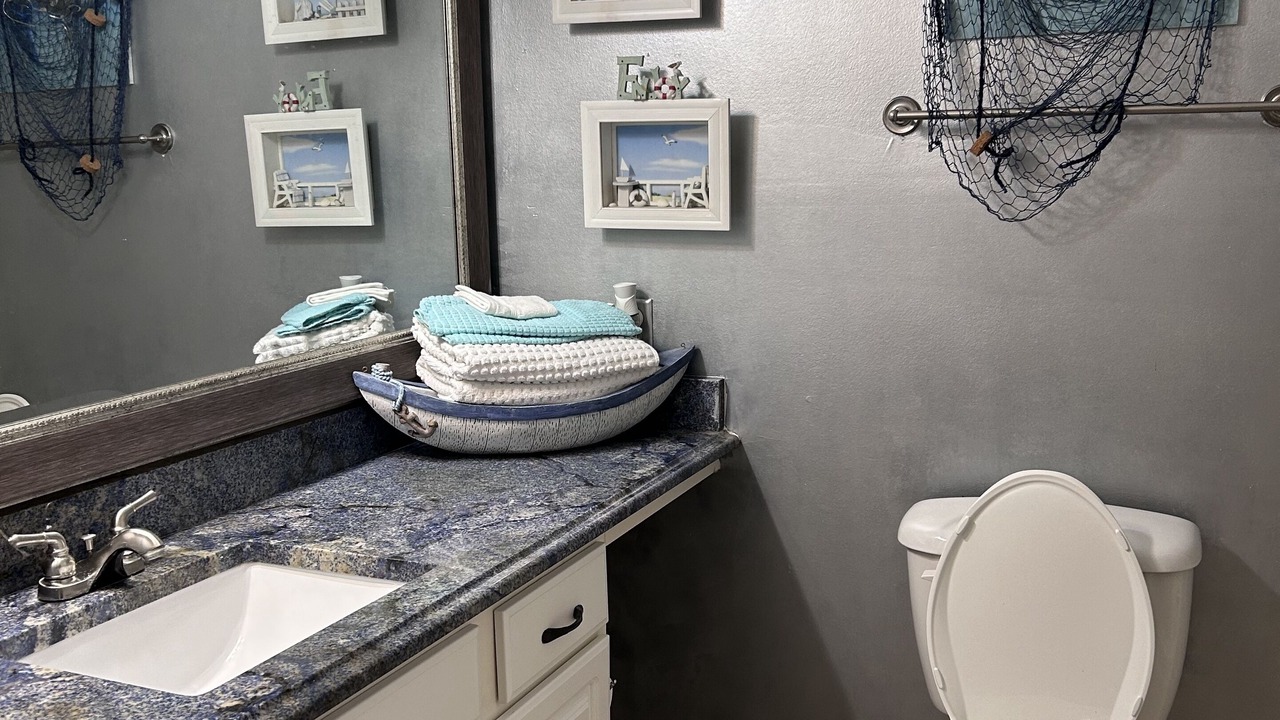 Photo of Bathroom in Pass Christian