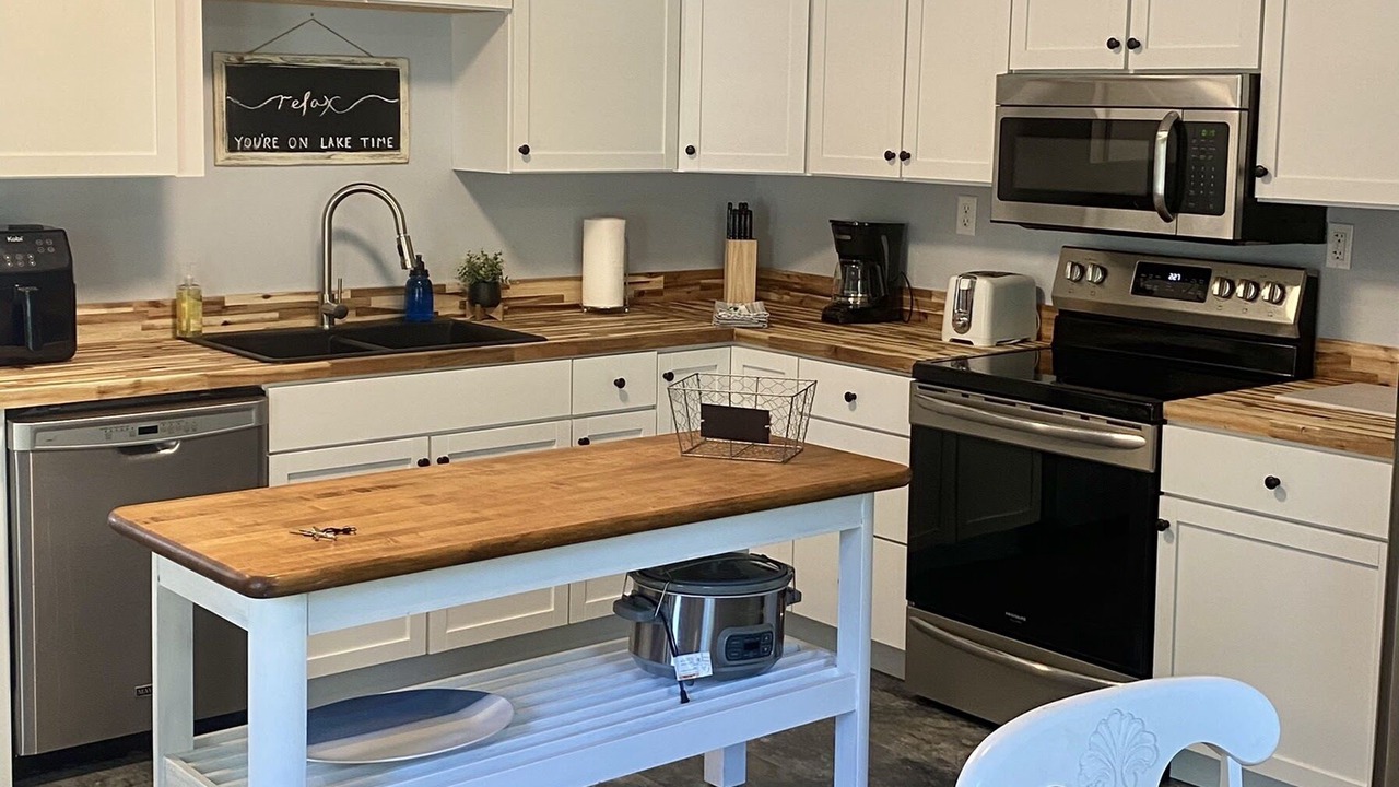 Photo of Kitchen in Fort Gaines