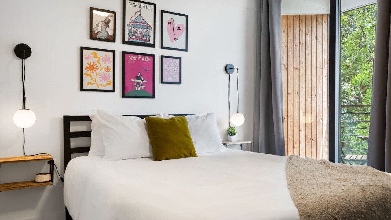 Photo of Bedroom in Virginia Highland