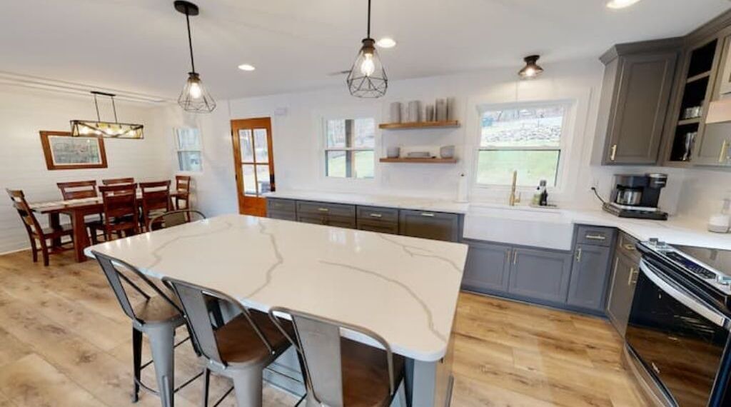 Photo of Kitchen in Mayhew