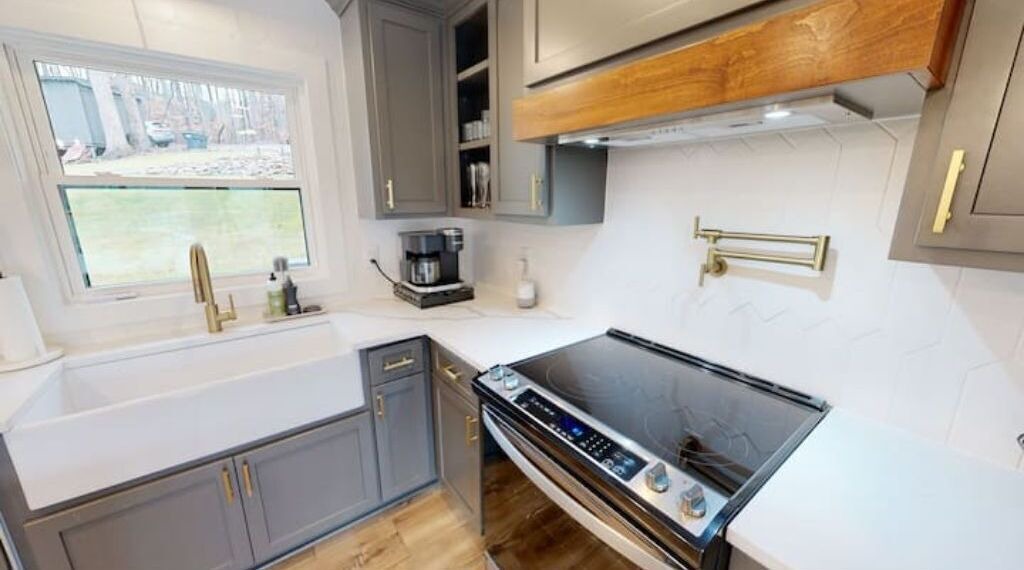 Photo of Kitchen in Mayhew