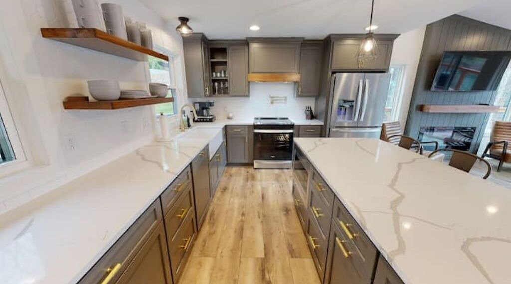 Photo of Kitchen in Mayhew